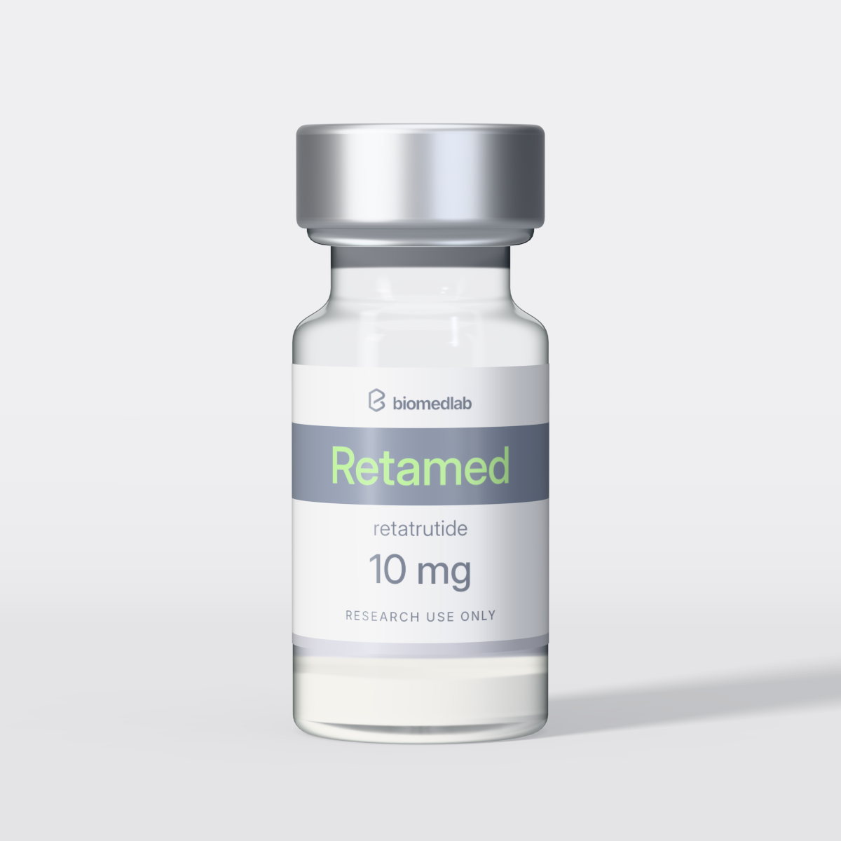 Retamed 10 mg peptide vial